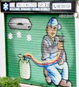 reparacion aire acondicionado