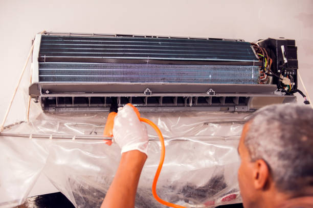 limpieza aire acondicionado